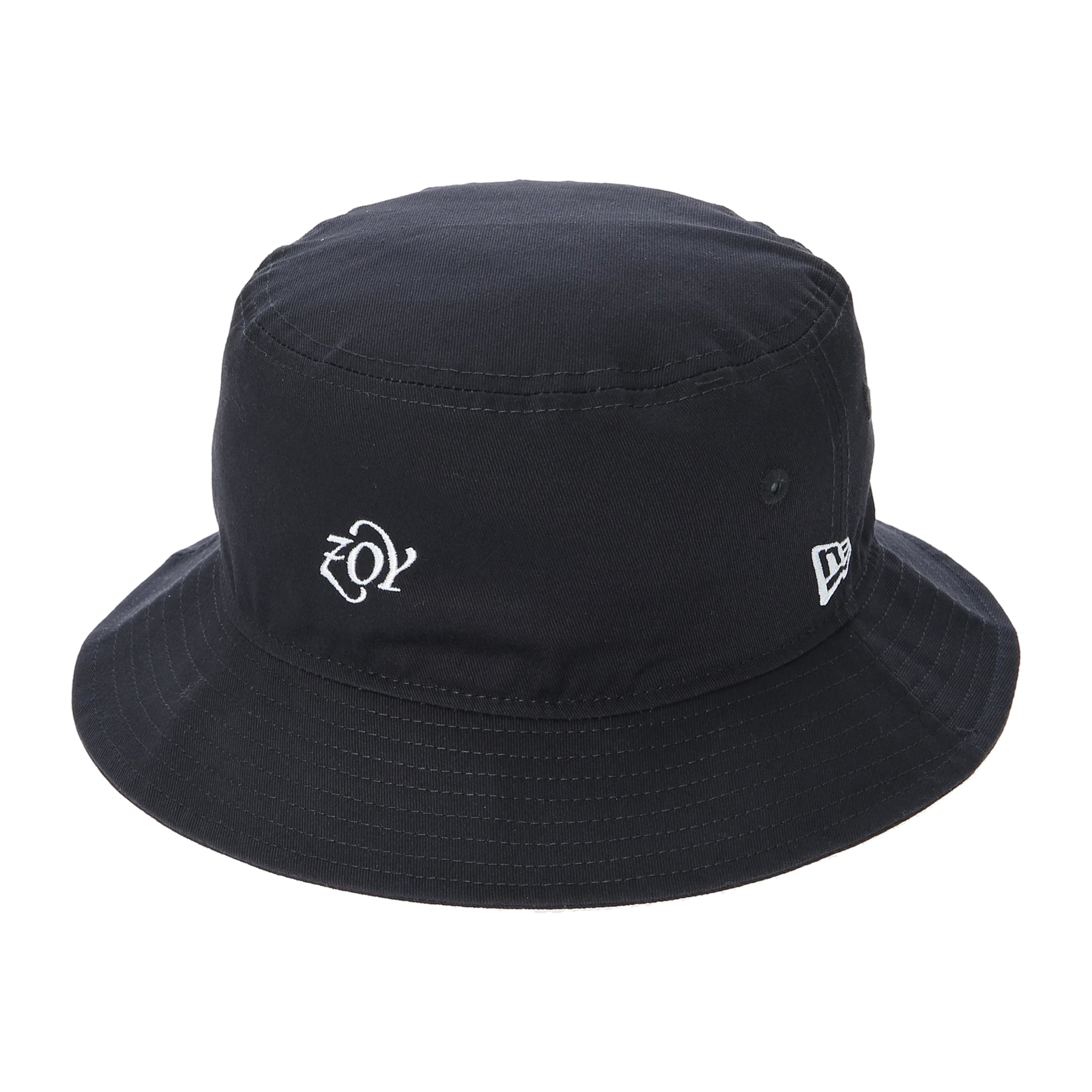 UNISEX NEW ERA バケットハット ネイビー