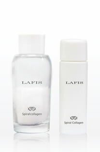 楽天市場】LAFISスパイラルコラーゲン (コラーゲン369mg・エッセンス