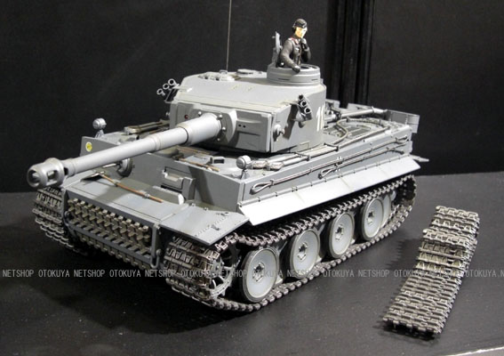 楽天市場】タイガーI （TIGER-I）初期型【東京マルイ】【ラジコン