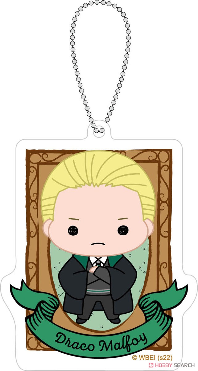 ハリーポッター アクリルキーホルダーコレクション ミニキャラ (14個