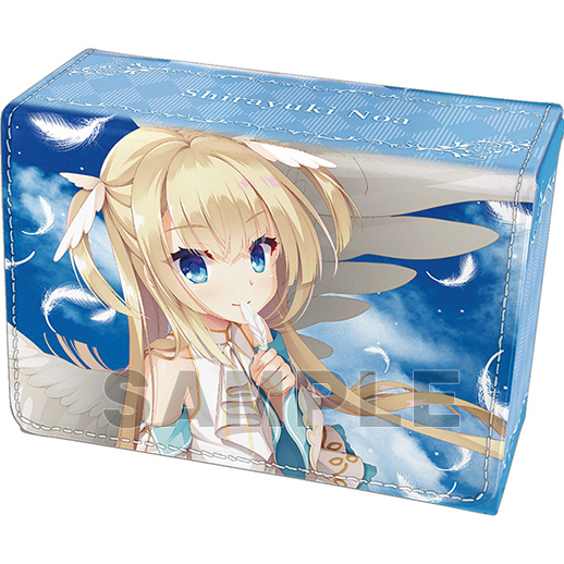 サクラ大戦 デッキケース ブロッコリー サクラ大戦 デッキケース