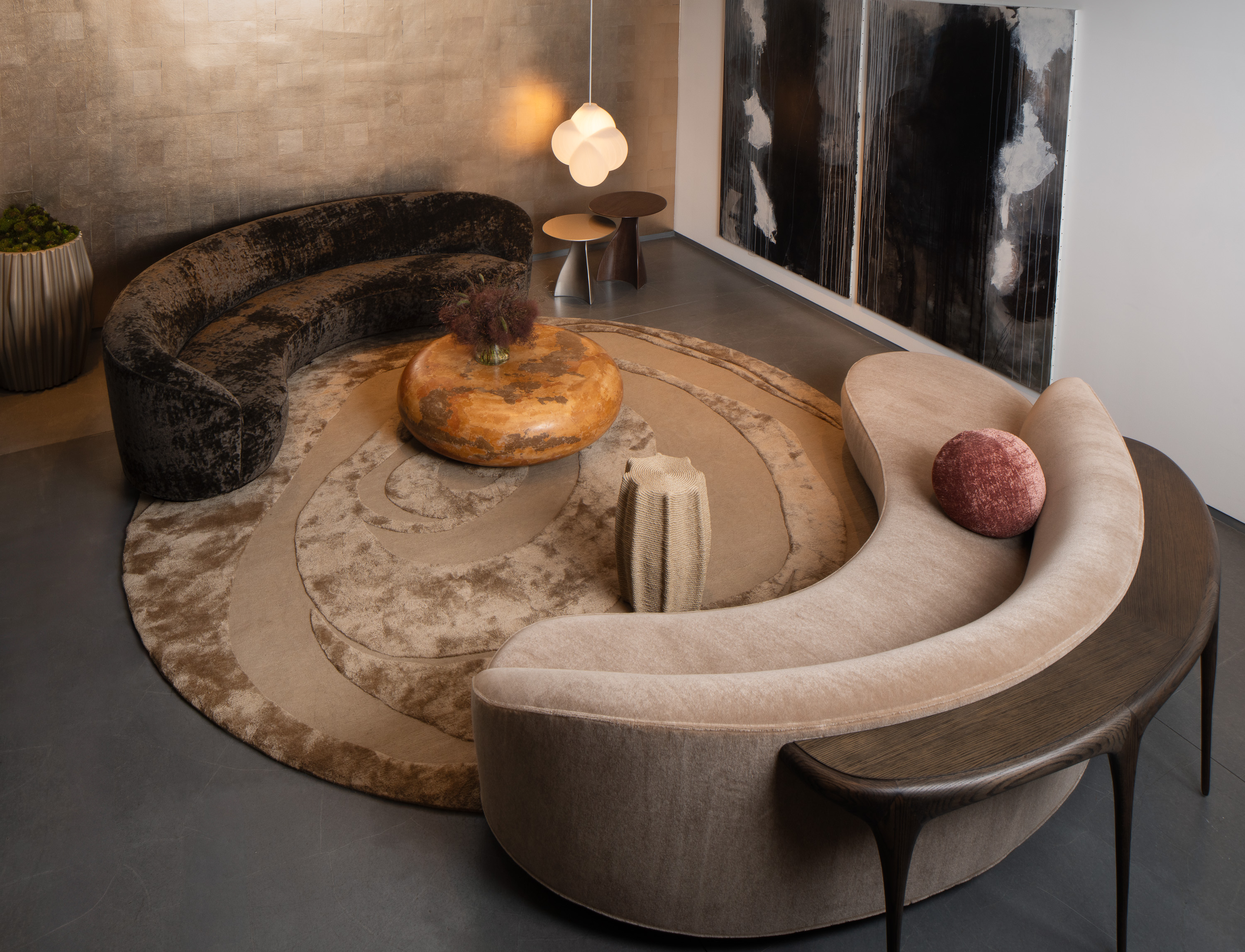 Fuzzy Wuzzy: Beached | HOLLY HUNT