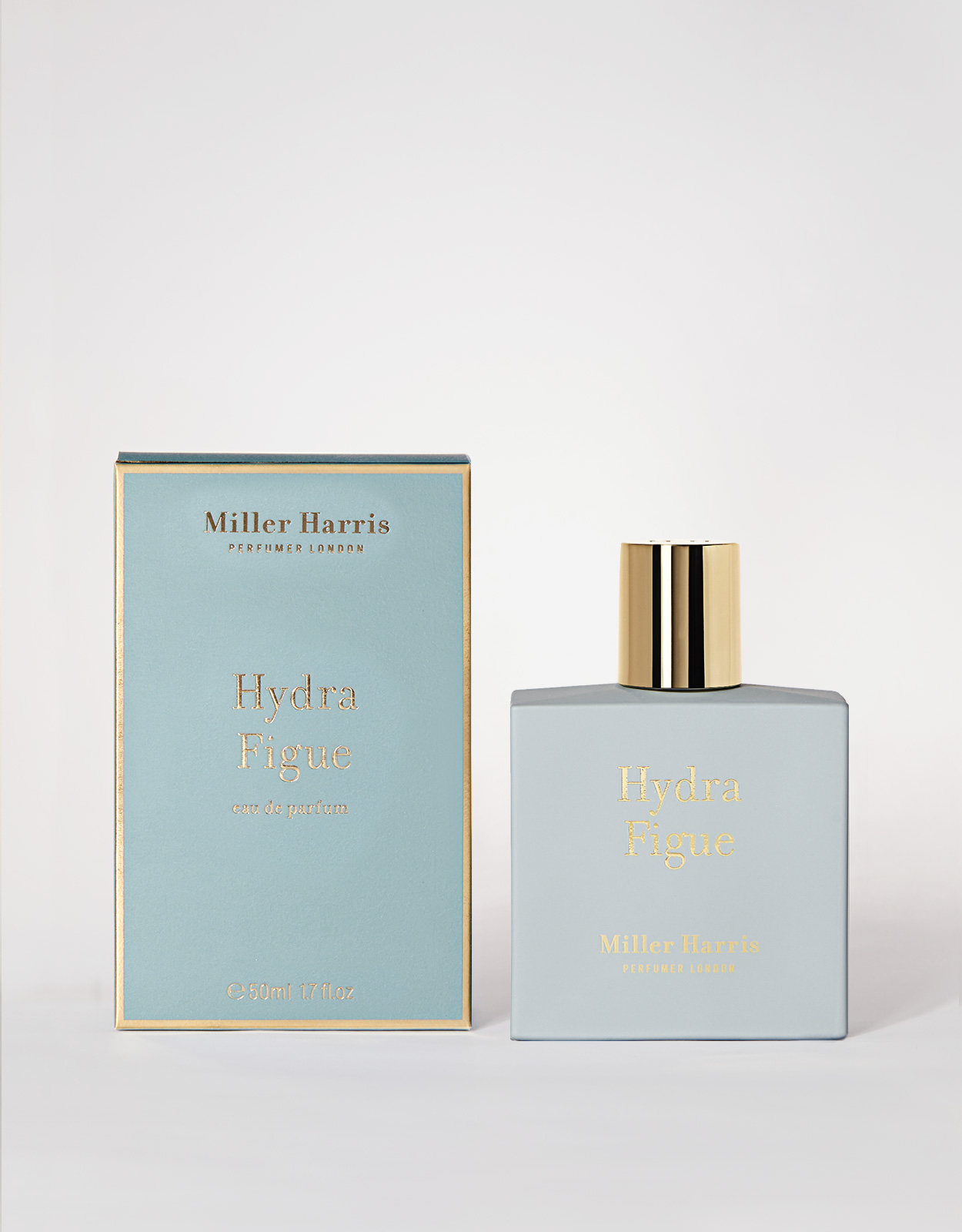 Miller Harris Hydra Figue For Women Eau De Parfum 50ml (Fragrance