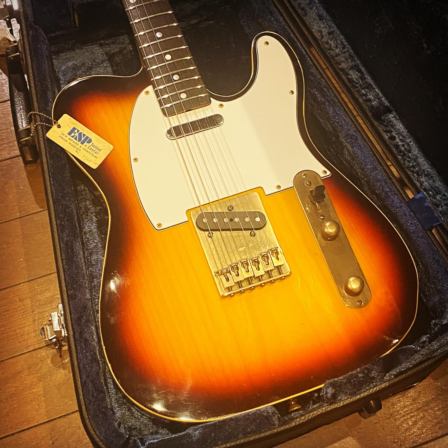 Navigator '70s Custom Telecaster – 京町家のギターショップ ライトニン