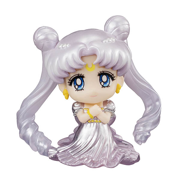 ぷちきゃら！ 美少女戦士セーラームーン プリンセス・セレニティ 原作