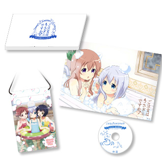 コミックマーケット89 NBCユニバーサルブースインフォメーション