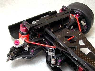 Rc Ta03R-S Trf Special Chassis Ta03R-S / Tamiya USA