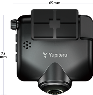 ZQ-25 機能・仕様｜全周囲360°ドライブレコーダー｜Yupiteru(ユピテル)