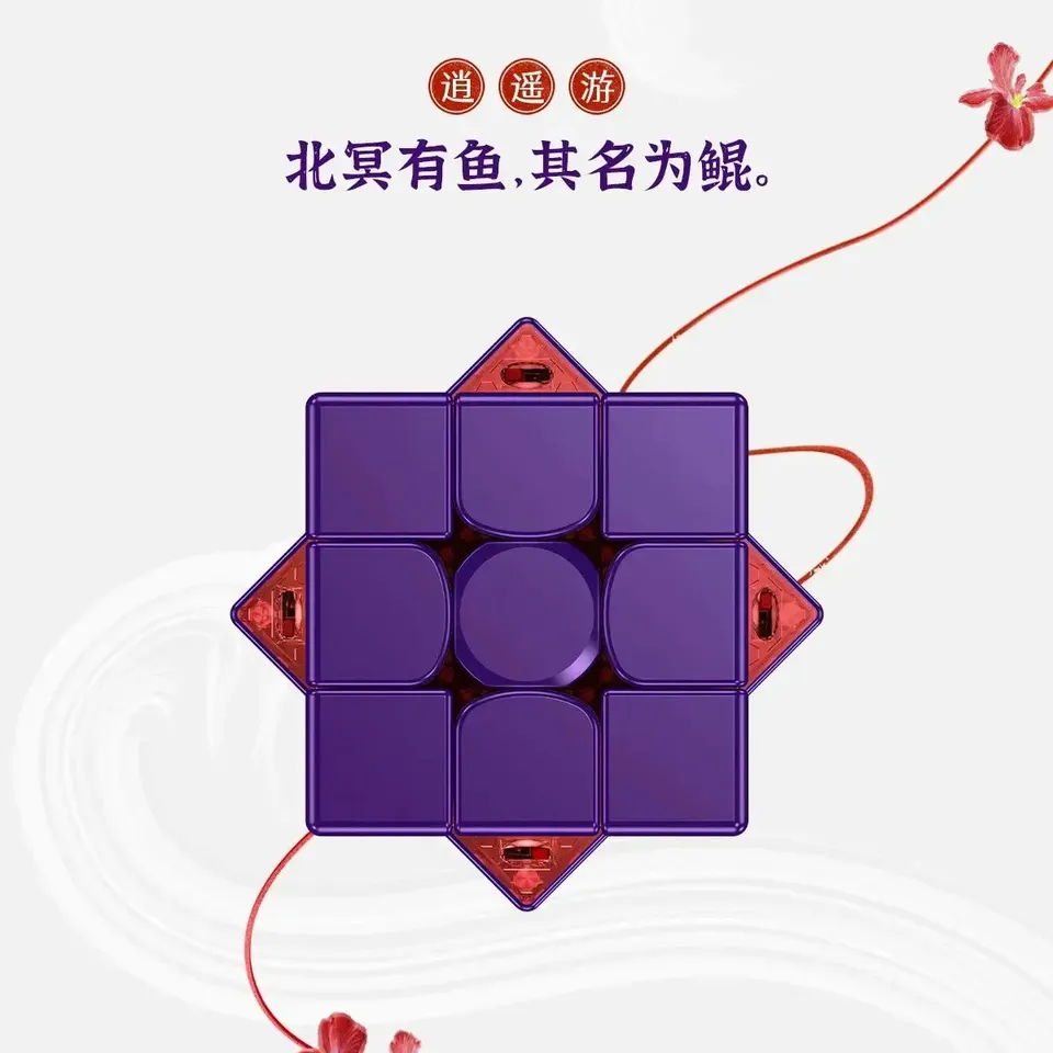 Gan11 M Pro 限定版 Cube Gan Limited Magic Cube Maglev Sparrow