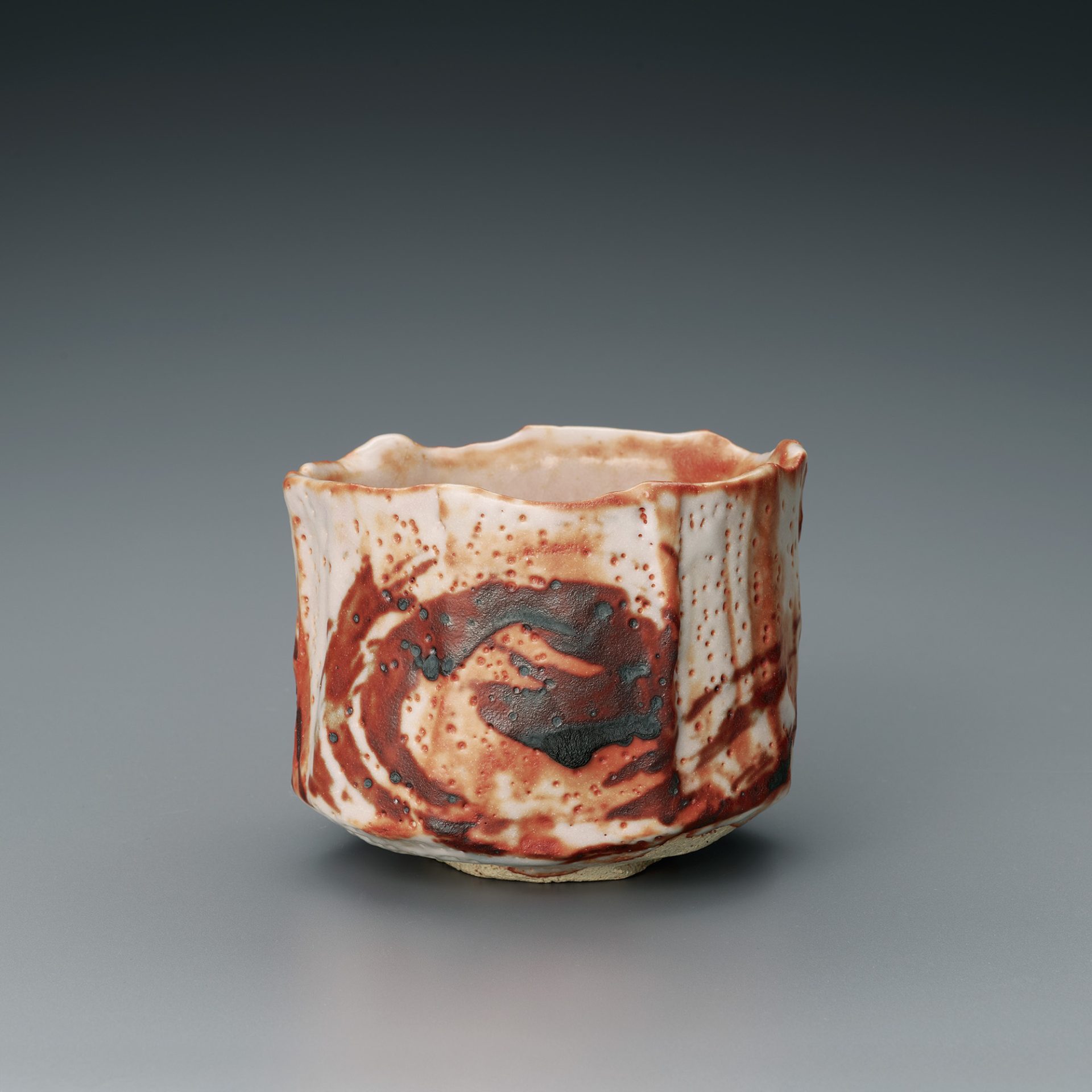 卒寿記念 人間国宝 鈴木蔵の志野展 – artscape