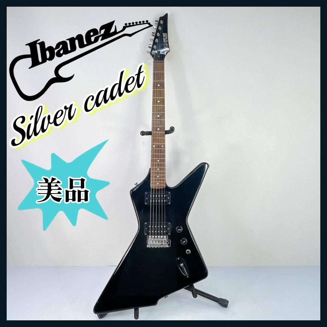 Yahoo!オークション - 美品 ibanez SILVER CADET エレキギター PJタイ