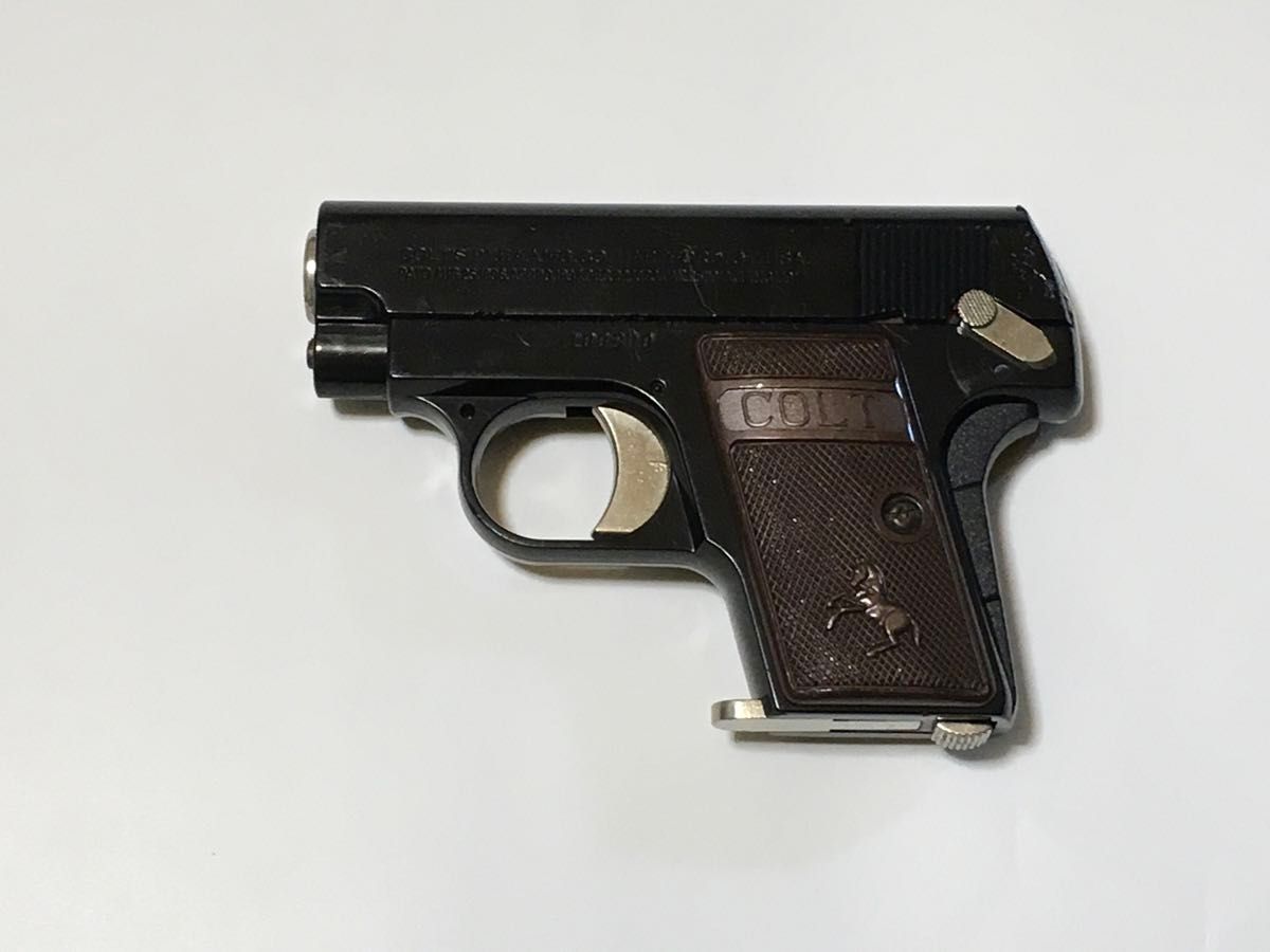 絶版】アカデミー エアコキ コルト25オート｜Yahoo!フリマ（旧PayPay