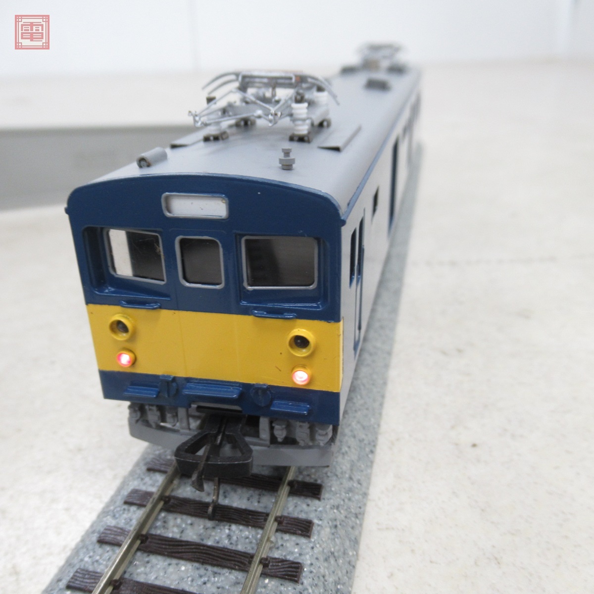 Yahoo!オークション - 西武オリジナル 国鉄 クモヤ143 HOゲージ 鉄道模