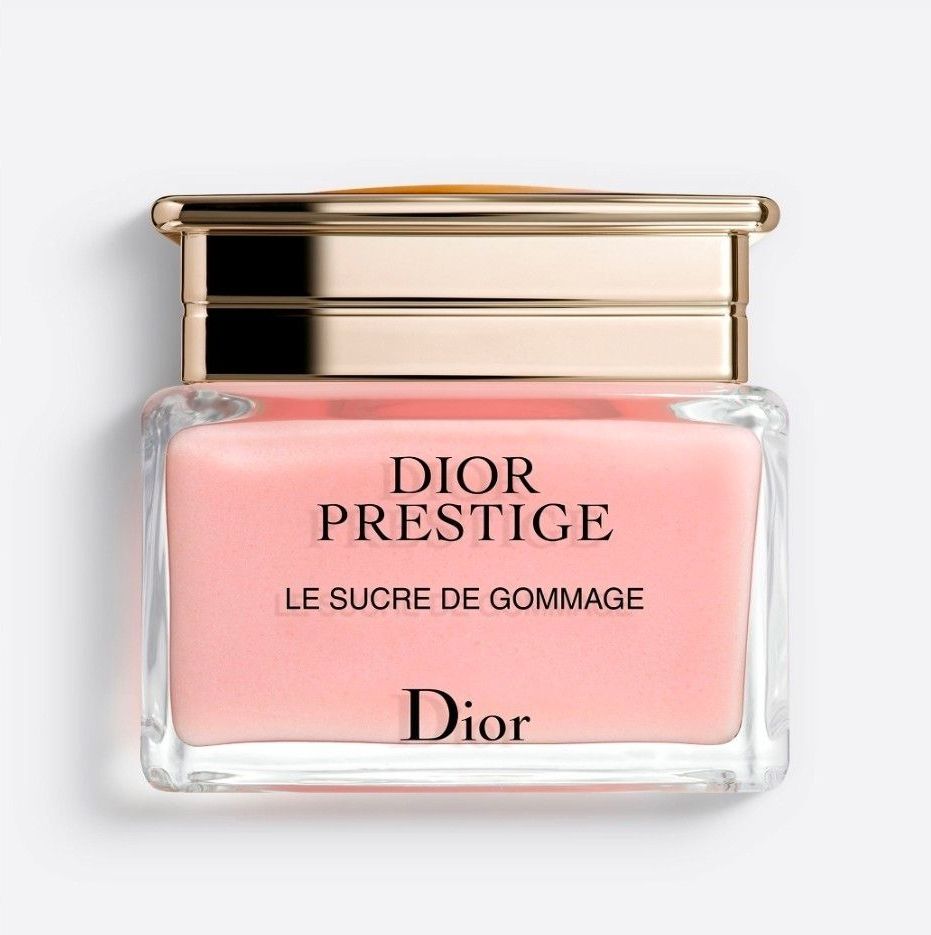 ディオール サンプル プレステージ ル ゴマージュ 洗顔料 スクラブ