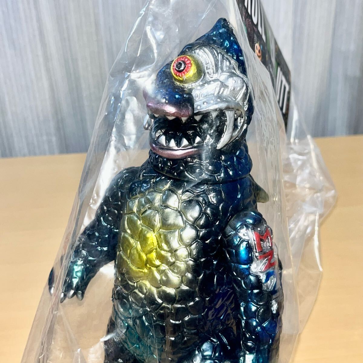 2026年最新】Yahoo!オークション -パチ怪獣(創作、オリジナル)の中古品