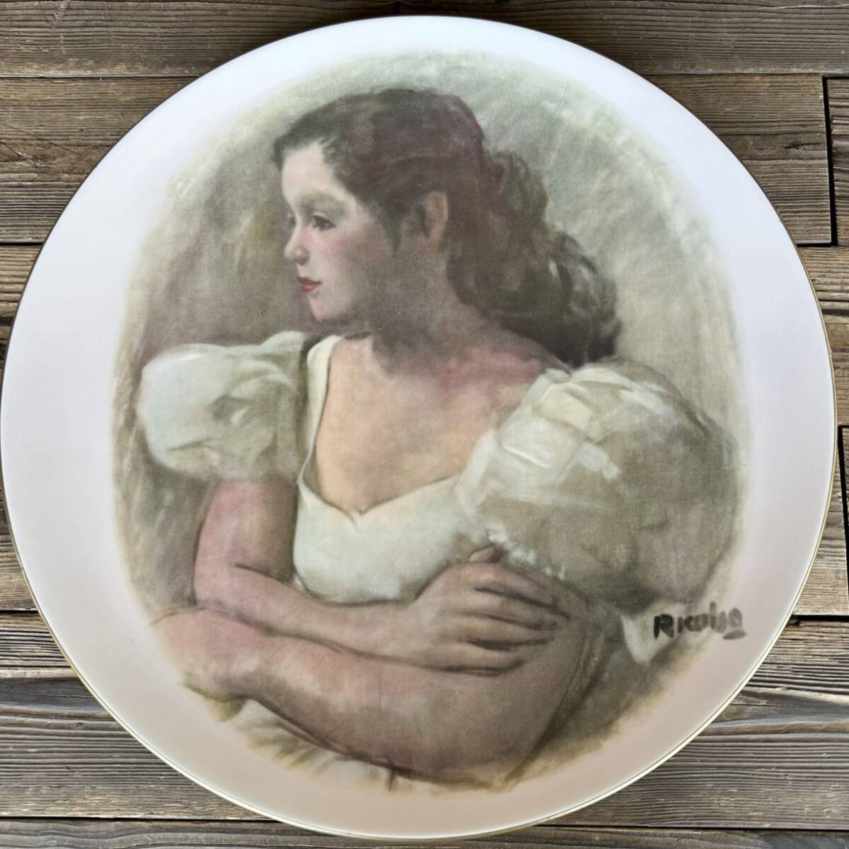 2026年最新】Yahoo!オークション -小磯良平 皿の中古品・新品・未使用