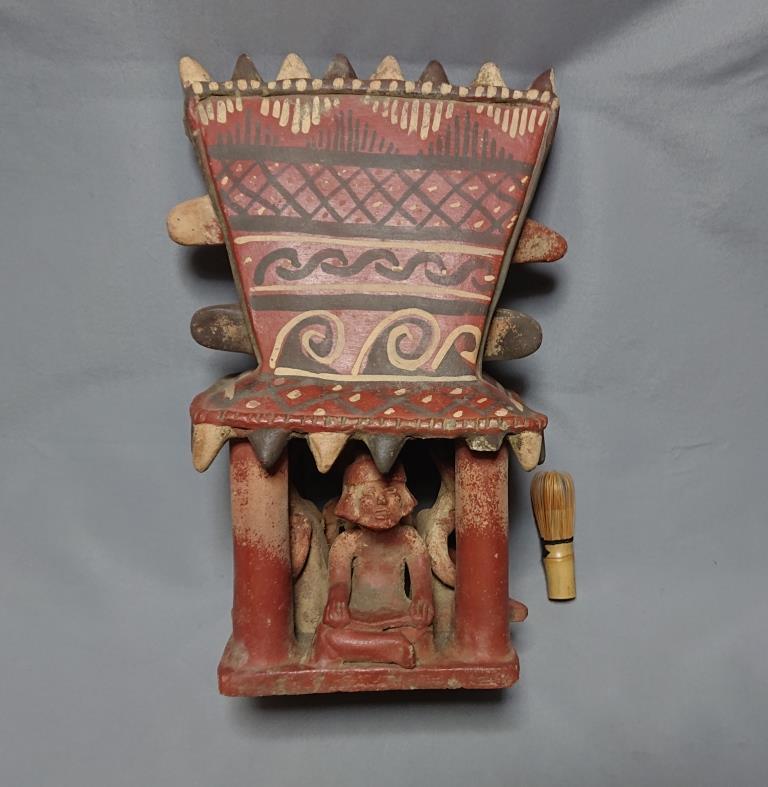 Yahoo!オークション -「マヤ」(土器) (陶芸)の落札相場・落札価格