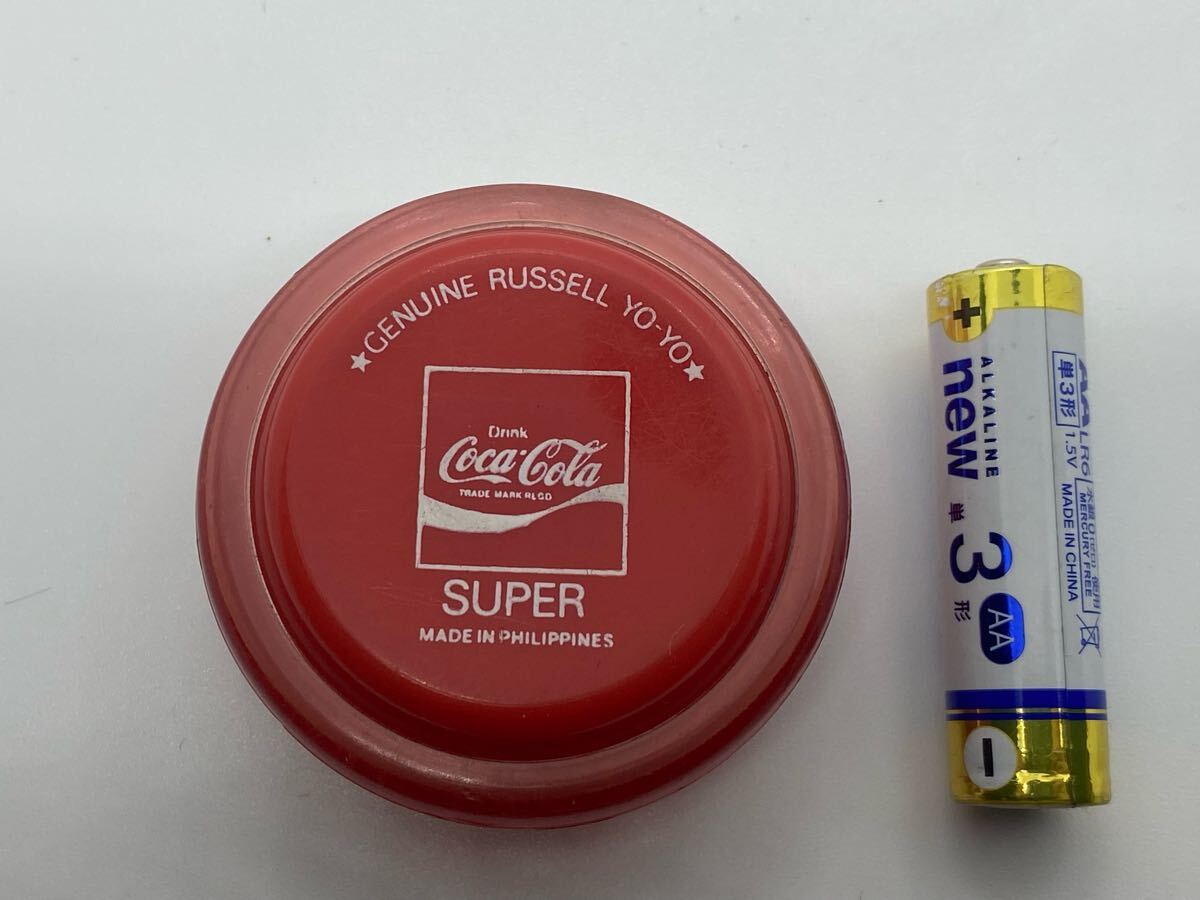 Yahoo!オークション -「コカコーラ ヨーヨー 当時」(アンティーク