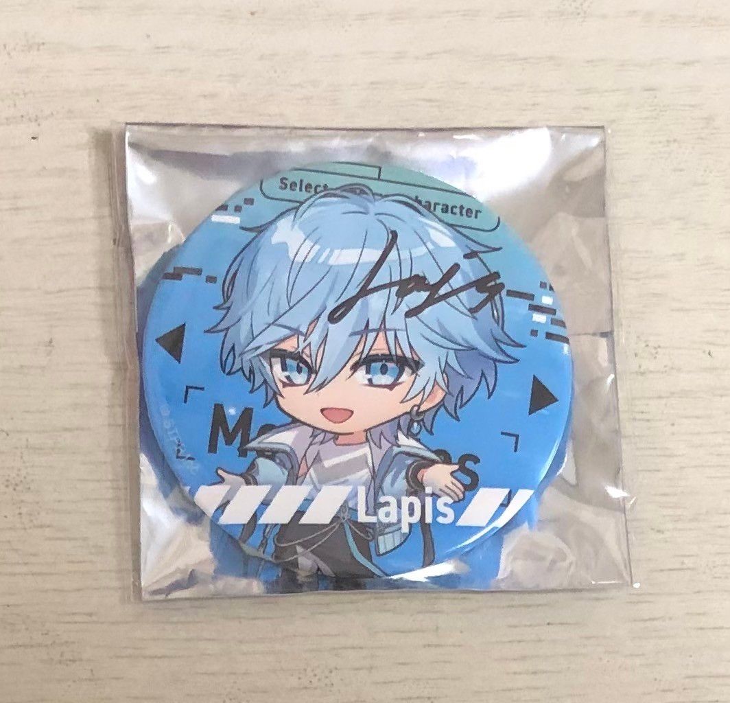 めておら - Meteorites - Lapis 2025 Starry Spring 缶バッジ｜Yahoo