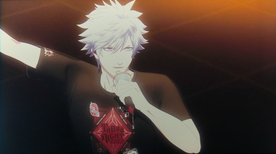 タブナイ 入場特典 黒崎蘭丸 コマフィルム｜Yahoo!フリマ（旧PayPay