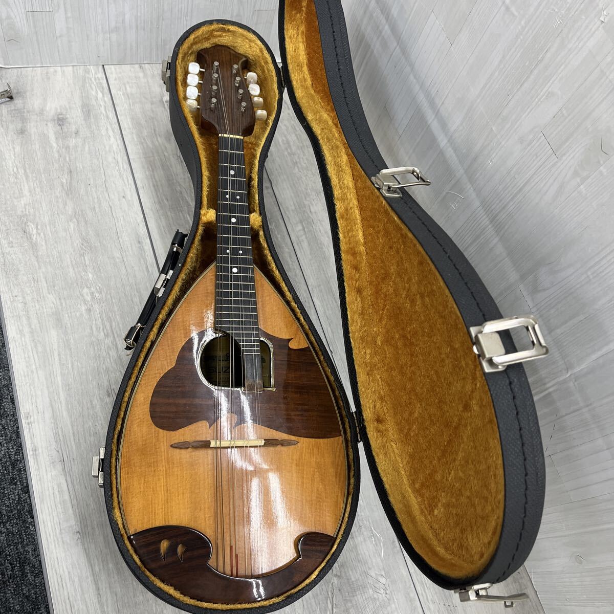 Yahoo!オークション -「スズキマンドリン」の落札相場・落札価格