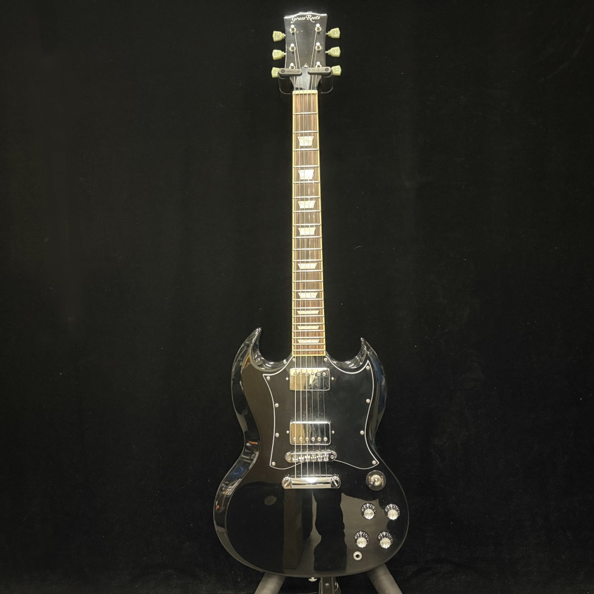 Yahoo!オークション -「ジャンク ギター sg」の落札相場・落札価格