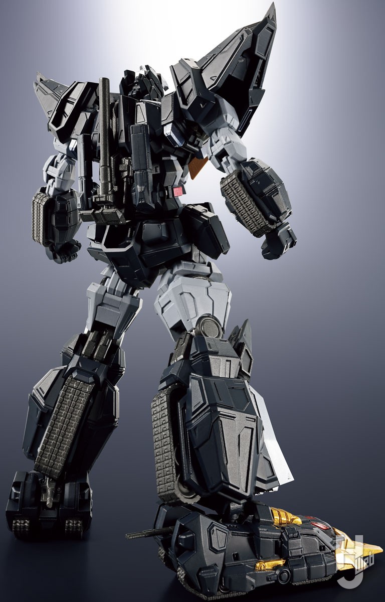 超獣機神ダンクーガ』が「SMP ALTERNATIVE DESTINY」からも登場