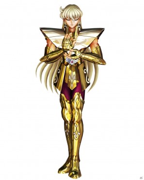 PS3「聖闘士星矢戦記」黄金聖闘士「シャカ」「ミロ」「シュラ