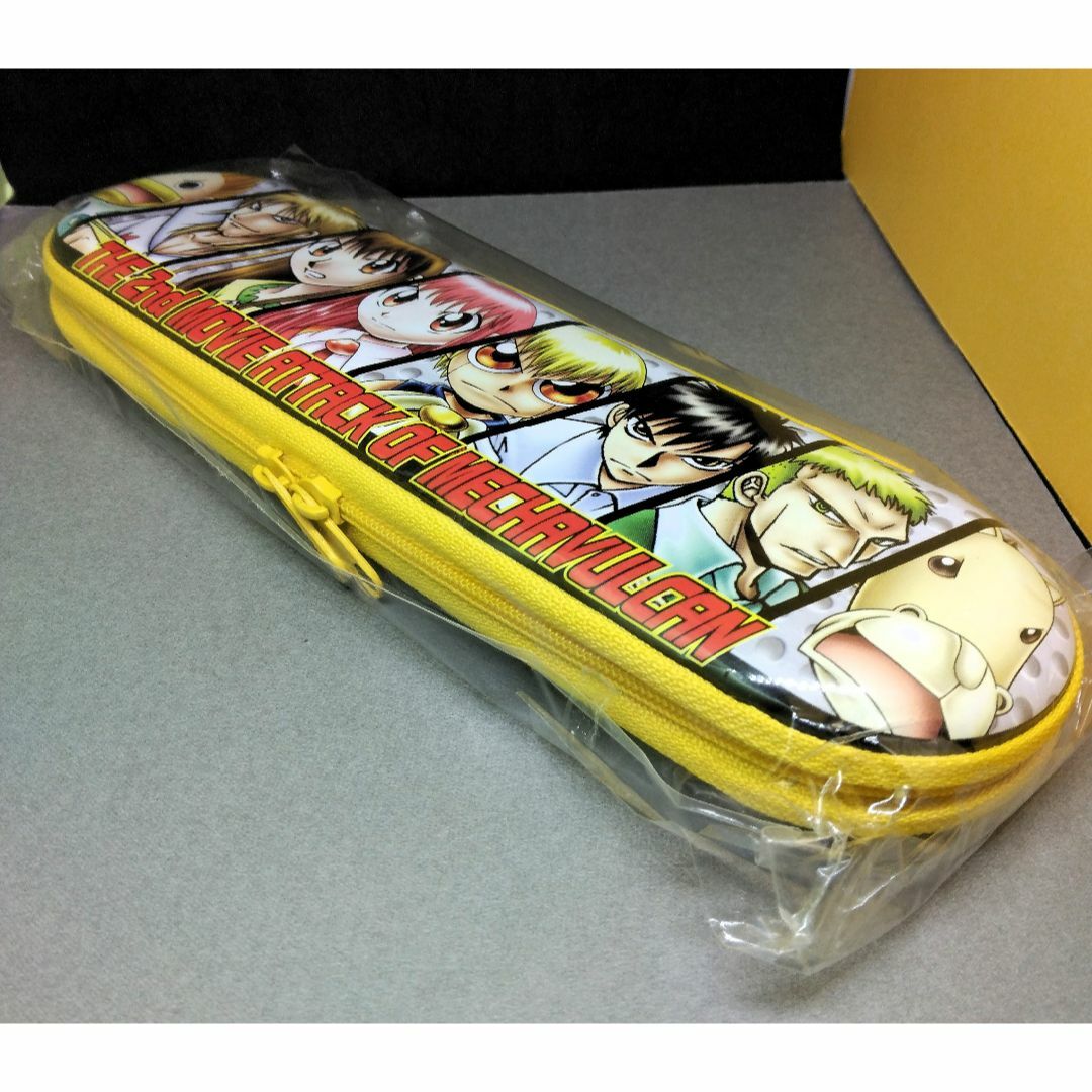 劇場版！ 金色のガッシュベル!! メカバルカンの来襲 ペンケースの通販