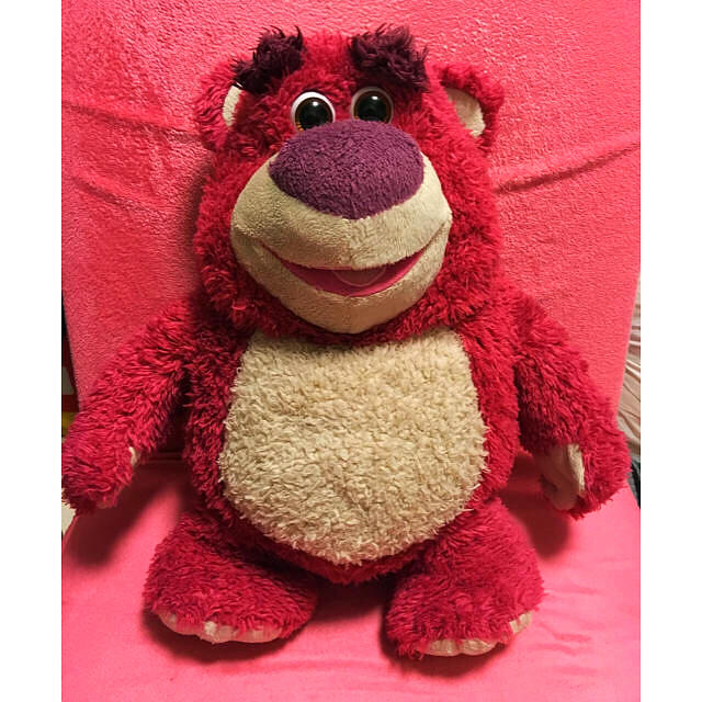 トイ・ストーリー - トイストーリーコレクション/1:1サイズ ロッツォ