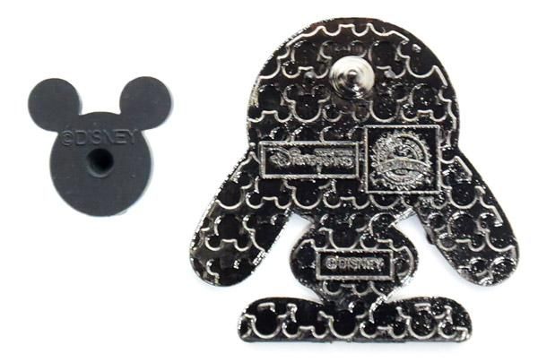 Hong Kong Disneyland/香港ディズニーランド・Pin Trading Pin Badge