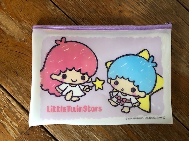 100均】セリアのサンリオ「キャラクターポリ袋」がかわいい