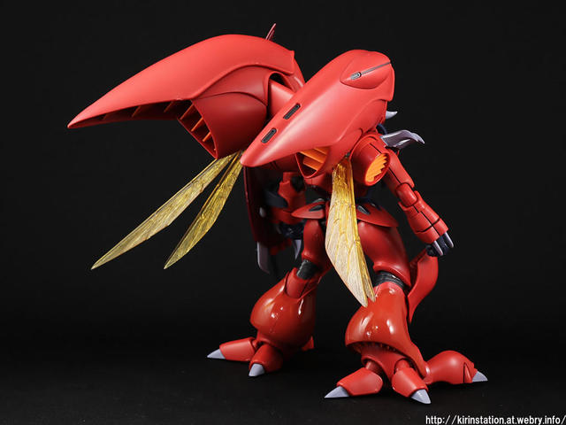 ROBOT魂 [SIDE AB] ズワァース（量産型） レビュー: KirinStation