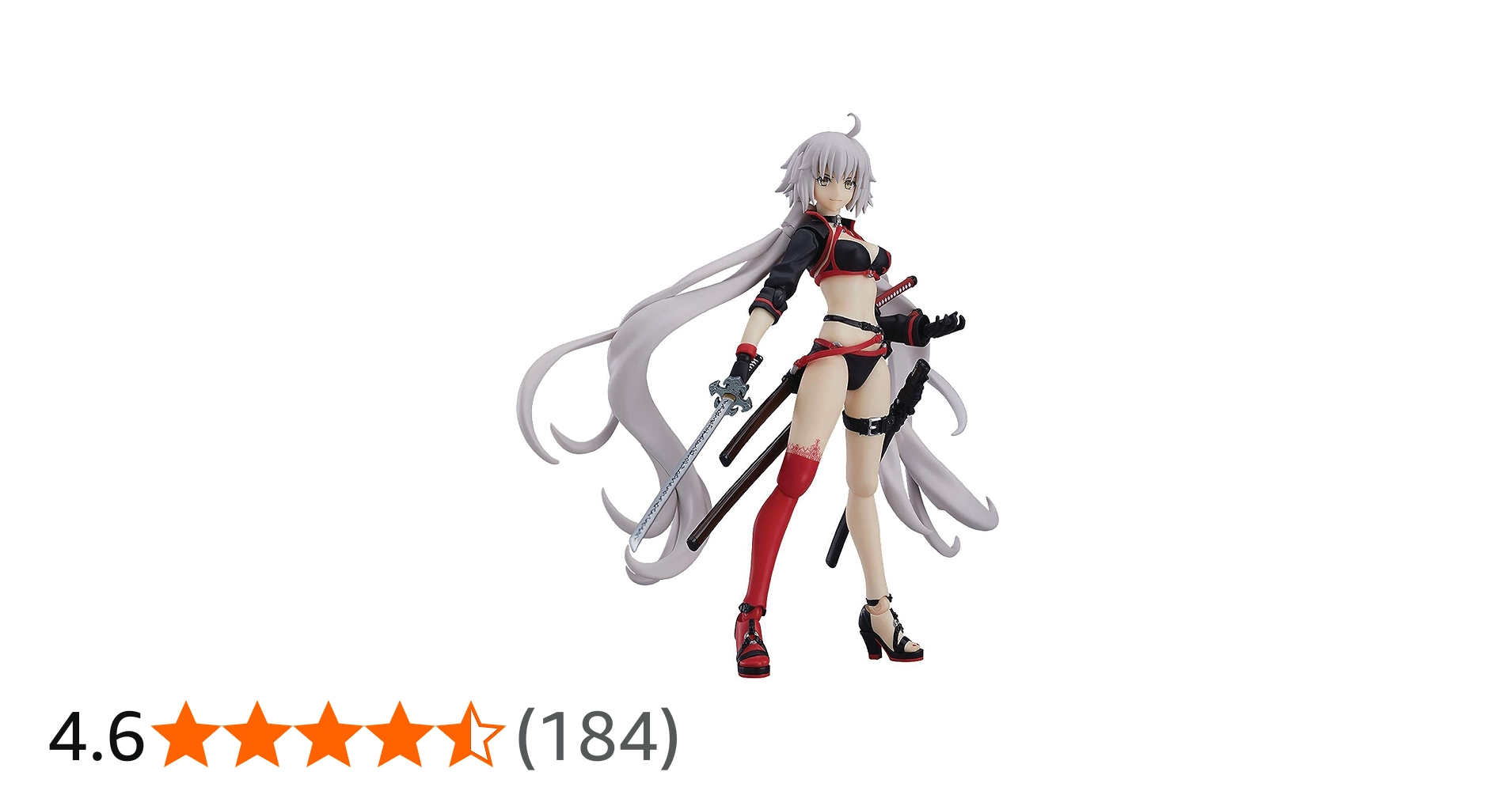 Amazon.co.jp: figma Fate/Grand Order バーサーカー/ジャンヌ・ダルク