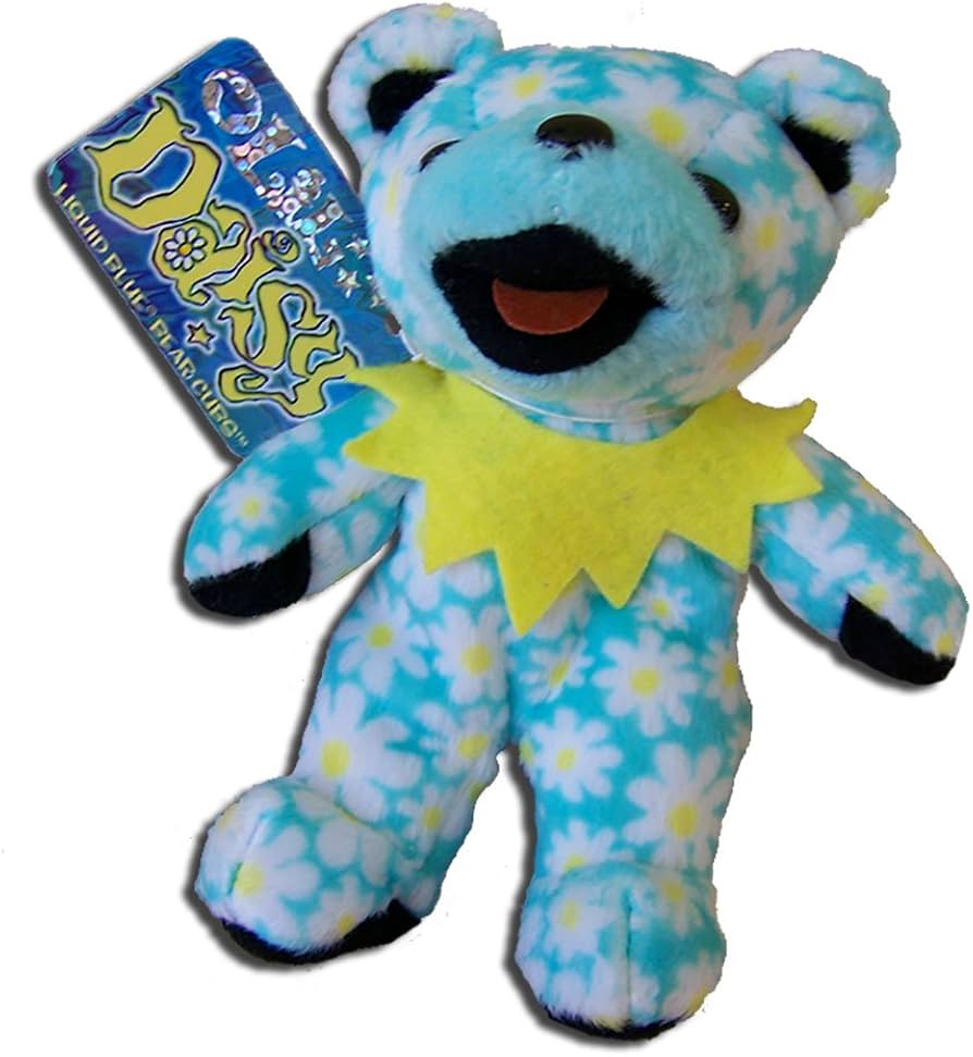 Amazon.co.jp: グレイトフルデッドベア GRATEFULL DEAD BeAN BEARの5