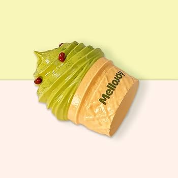 Amazon | Mellojoy - ソフトツイスト スクイーズトイ ブラインド