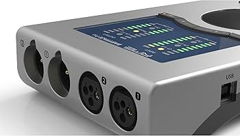 Amazon.com: Babyface Pro USB Audio Interface : Musical Instruments