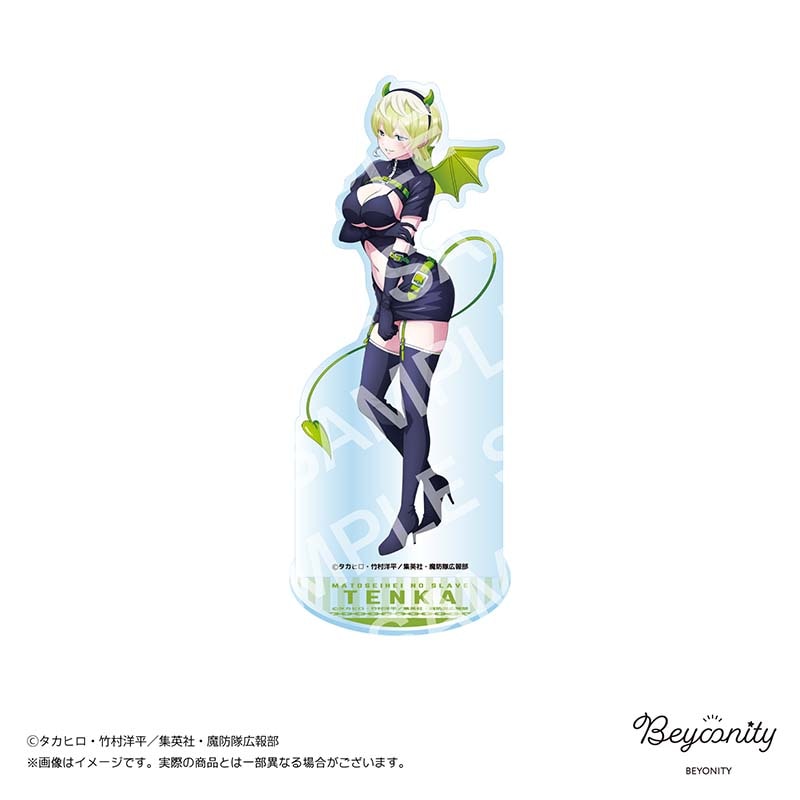 魔都精兵のスレイブ アクリルスタンド【出雲天花】 | 魔都精兵の