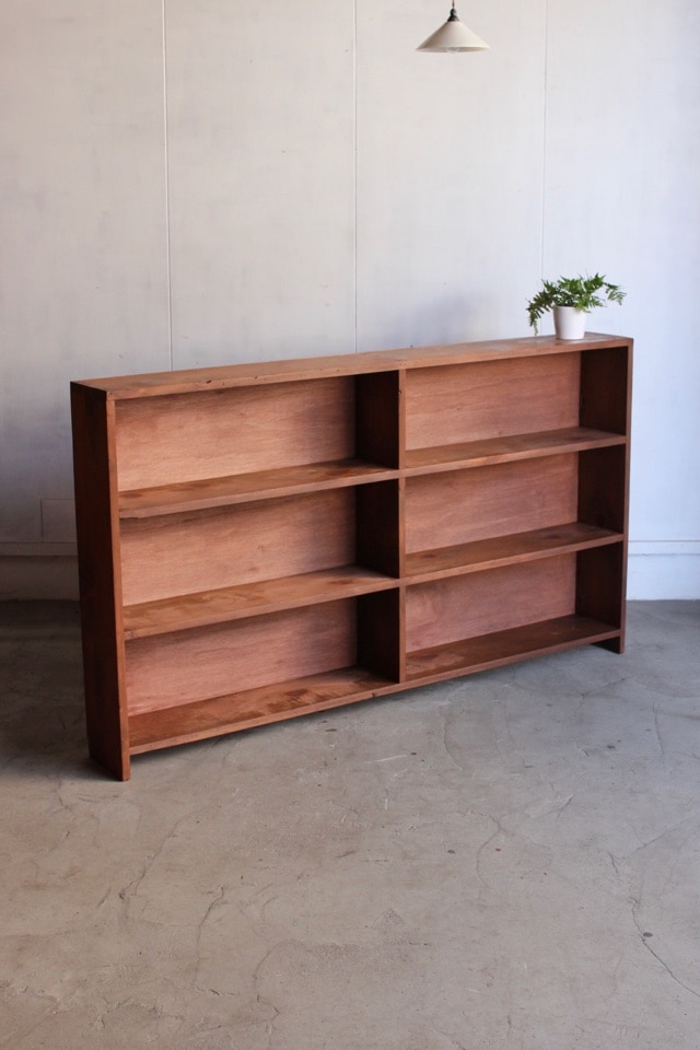 横長の棚 | 全ての商品 - 古家具古道具 そうすけ