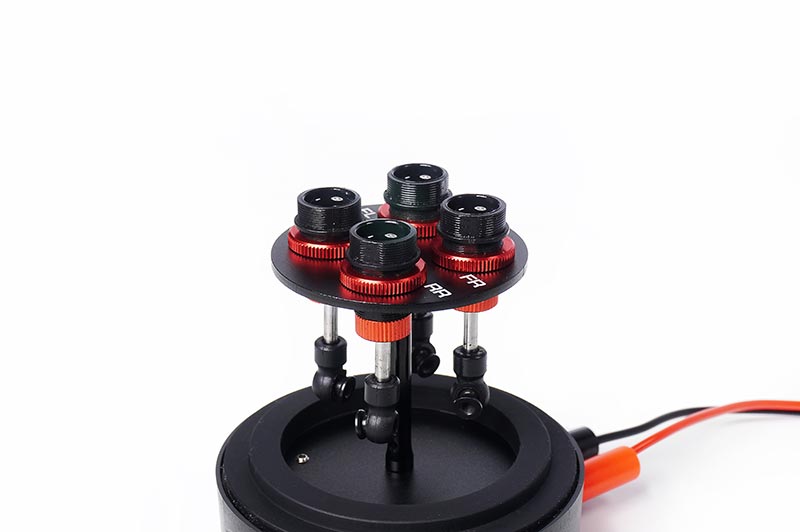 パワーバキュームポンプエアリムーバー EVAケース付(1/10・1/8オン