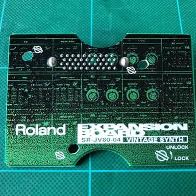 Roland SR-JV80-04 Vintage Synth Expansion Board | Reverb Canada