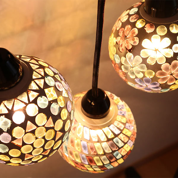 イシグロ ペンダントライト モザイクペンダントライトS （ ペンダント