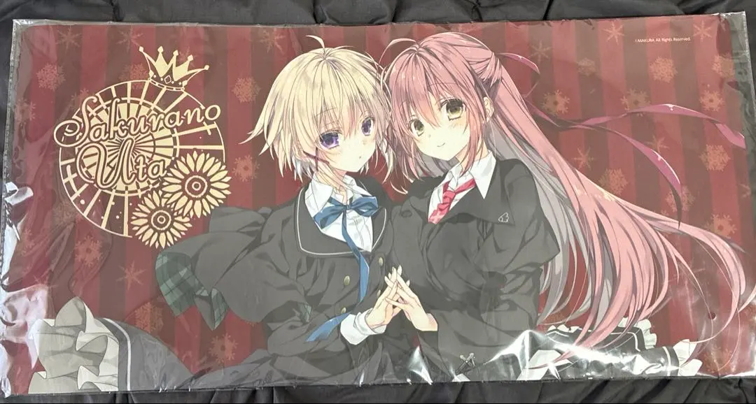 2026年最新】サクラノ刻 プレイマットの人気アイテム - メルカリ