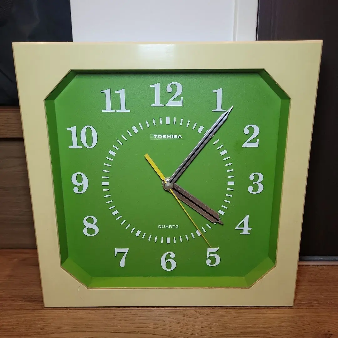 2026年最新】東芝 掛け時計の人気アイテム - メルカリ