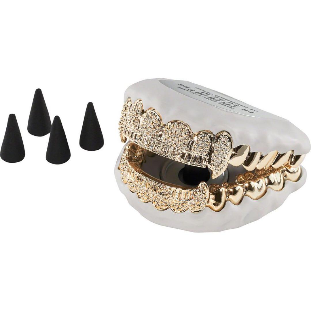 お香 Supreme 21AW WTAPS Grills Incense Burner 楽天市場】SUPREME 21aw WTAPS Grills Incense Burner シュプリーム