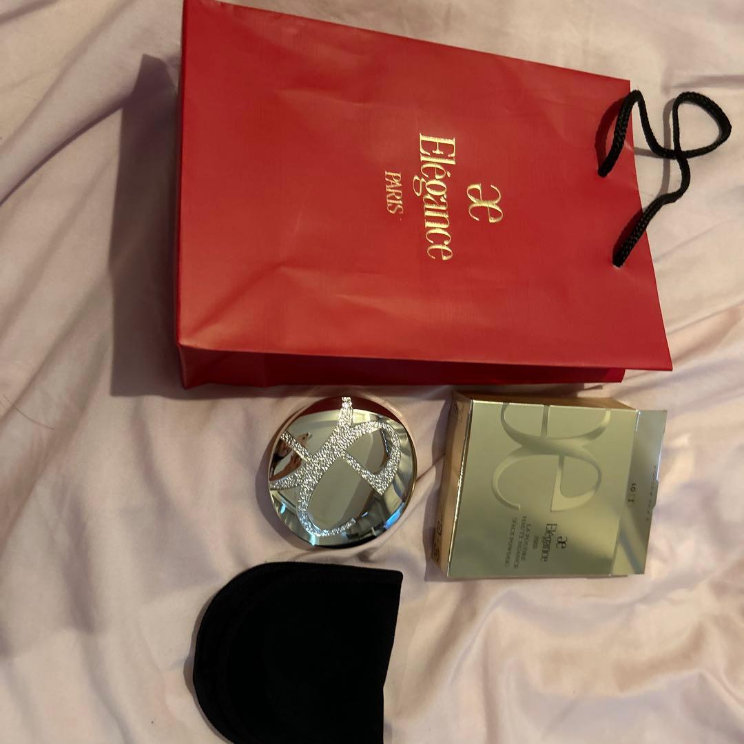 エレガンス ラ プードル オートニュアンス ラ プードル オートニュアンス｜フェイスパウダー｜商品情報｜Elégance