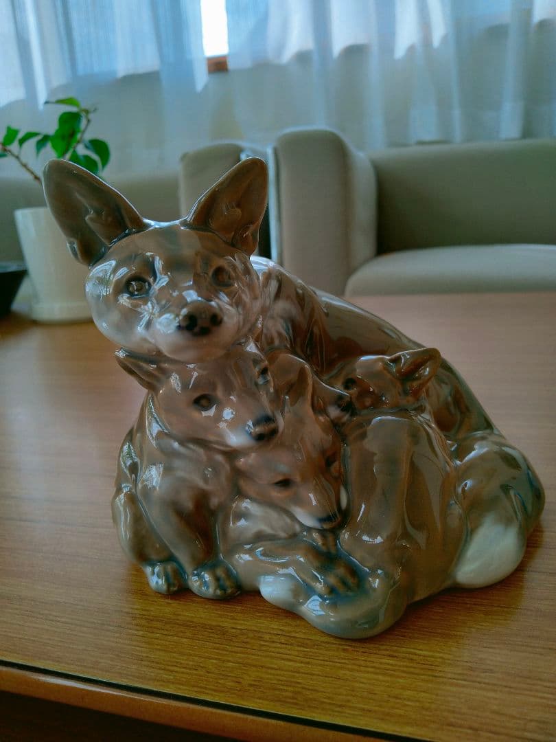 ロイヤルコペンハーゲン フィギュリン リヤドロ - メルカリ