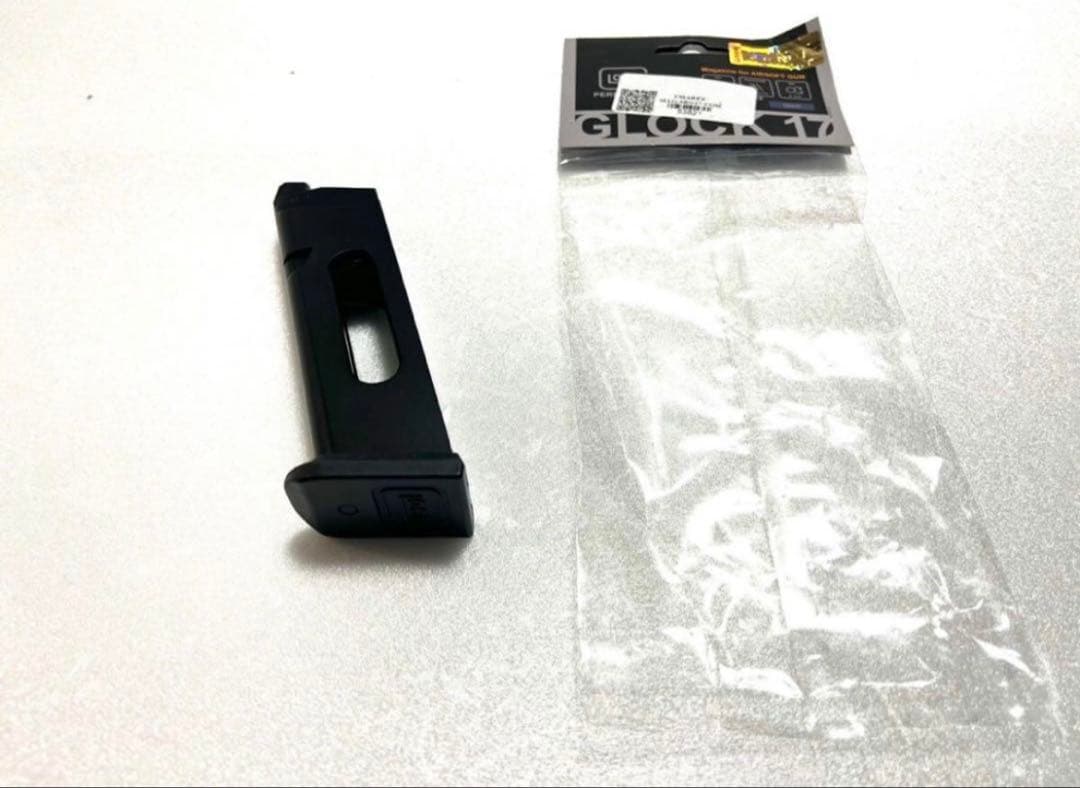 Umarex GLOCK 17 Gen5 グロック CO2 マガジン 2本セット UMAREX | SRC グロック 17 GEN5 シリーズ ガスブローバック用 18発