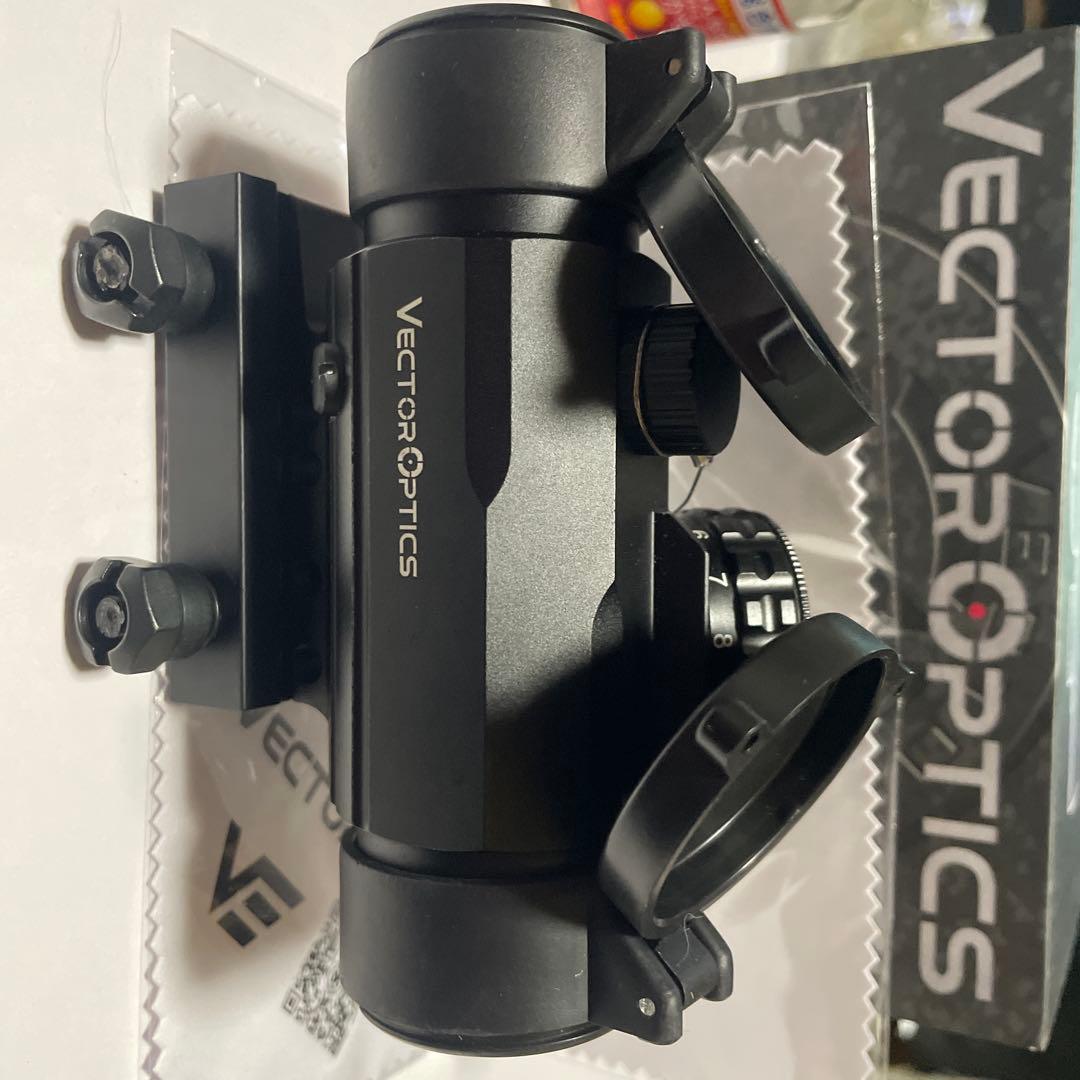 VECTOR OPTICS CALYPOS 1×30 Vector Optics Calypos series Prism Scope - opticspice.ca