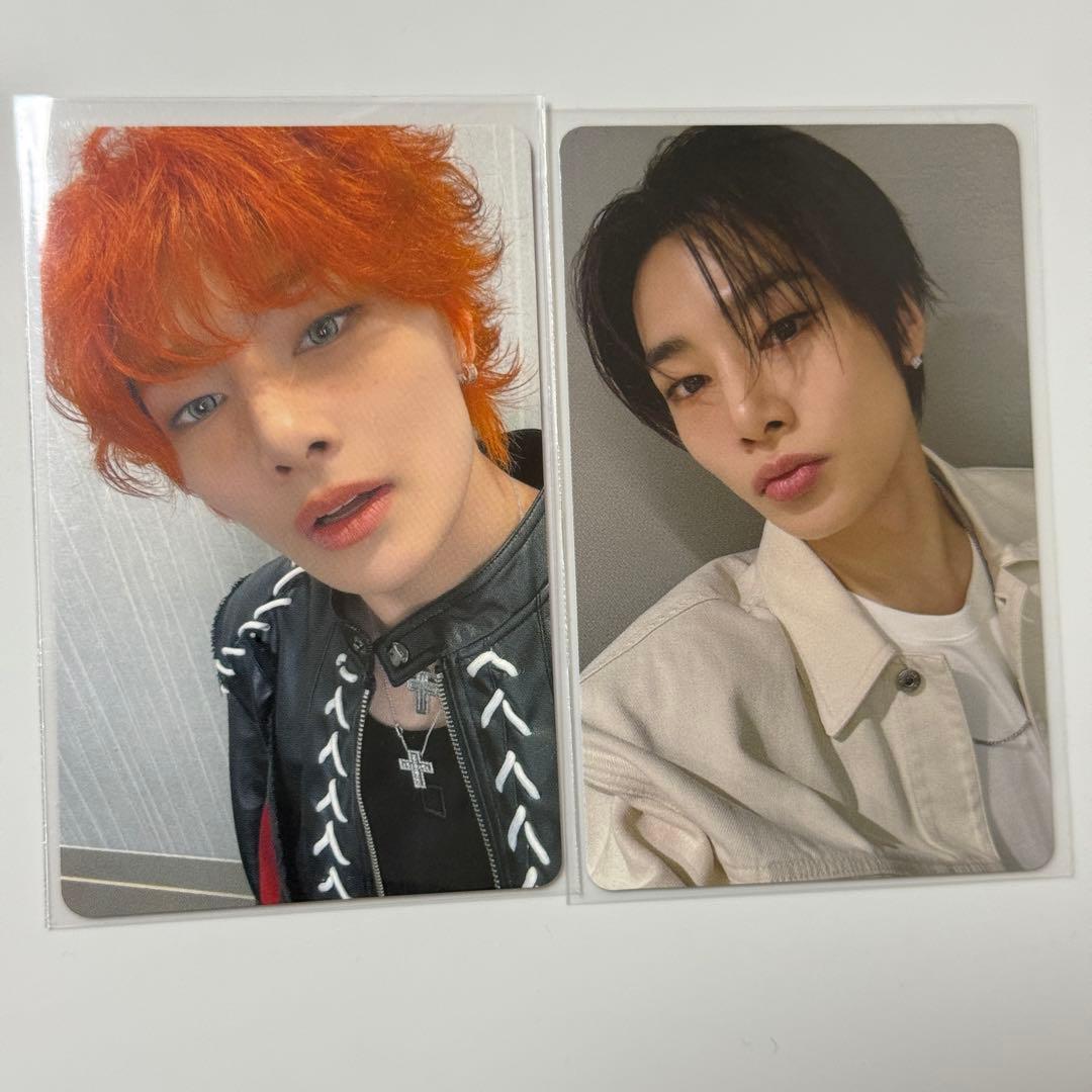 ラスト1点 アイエン オフイベ トレカ スキズ - メルカリ